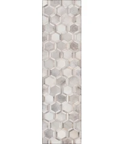 Dalyn Durango SS1 Flannel Area Rug 2 ft. 3 in. X 12 ft. Runner