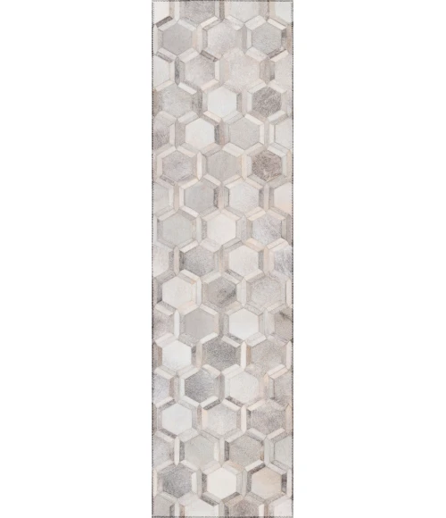 Dalyn Stetson SS1 Flannel Area Rug 2 ft. 3 in. X 12 ft. Runner