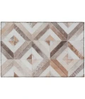 Dalyn Stetson SS7 Flannel Area Rug 1 ft. 8 in. X 2 ft. 6 in. Rectangle