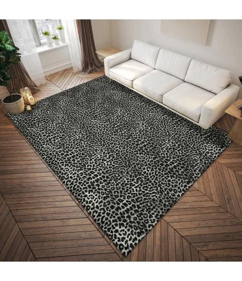Dalyn Mali ML2 Midnight Area Rug 9 ft. X 12 ft. Rectangle