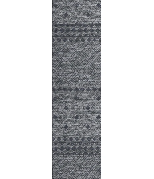 Dalyn Sedona SN1 Midnight Area Rug 2 ft. 3 in. X 10 ft. Runner
