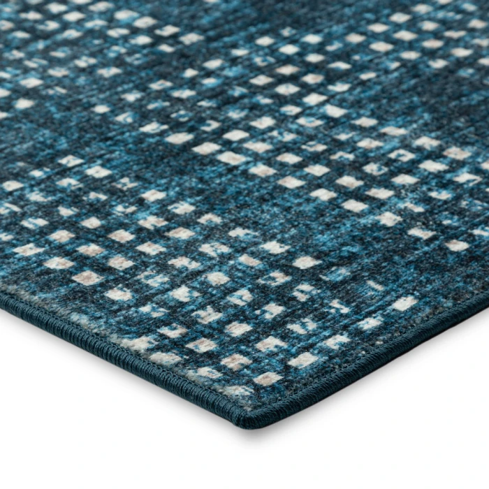 Dalyn Delano DA1 Navy Area Rug 10 ft. X 10 ft. Round