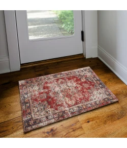 Dalyn Jericho JC6 Garnet Area Rug 2 ft. X 3 ft. Rectangle