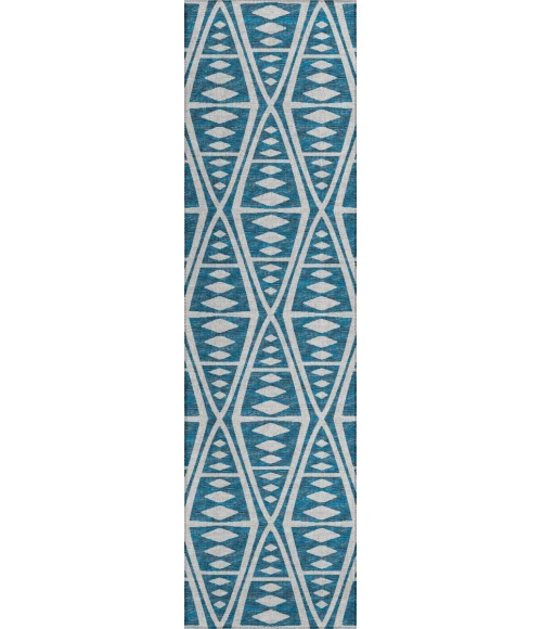 Dalyn Sedona SN6 Indigo Area Rug 2 ft. 3 in. X 12 ft. Runner