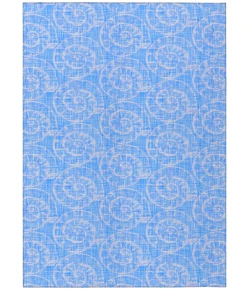 Dalyn Seabreeze SZ11 Cobalt Area Rug 5 ft. X 7 ft. 6 in. Rectangle