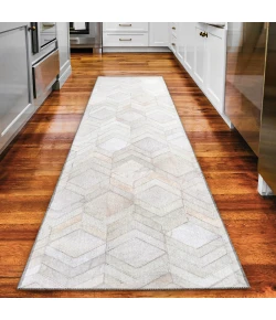 Dalyn Durango SS5 Linen Area Rug 2 ft. 3 in. X 10 ft. Runner