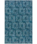 Dalyn Delano DA1 Navy Area Rug 5 ft. X 7 ft. 6 in. Rectangle