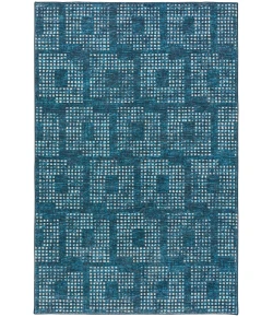 Dalyn Delano DA1 Navy Area Rug 5 ft. X 7 ft. 6 in. Rectangle