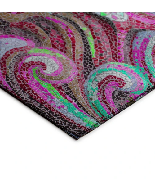 Dalyn Seabreeze SZ14 Scarlett Area Rug 2 ft. 3 in. X 7 ft. 6 in. Runner