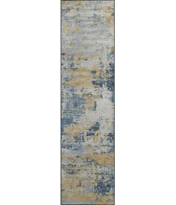 Dalyn Camberly CM4 Navy Area Rug 2 ft. 3 in. X 7 ft. 6 in. Runner