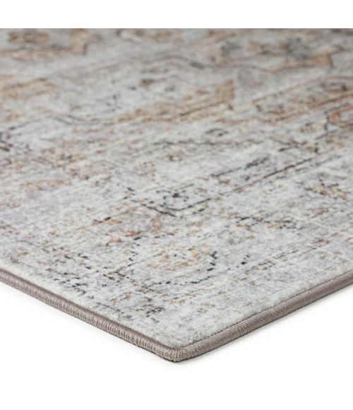 Dalyn Jericho JC5 Tin Area Rug 2 ft. 6 in. X 12 ft. Runner