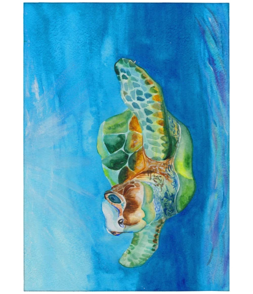 Dalyn Harbor HA3 Ocean Area Rug 10 ft. X 14 ft. Rectangle