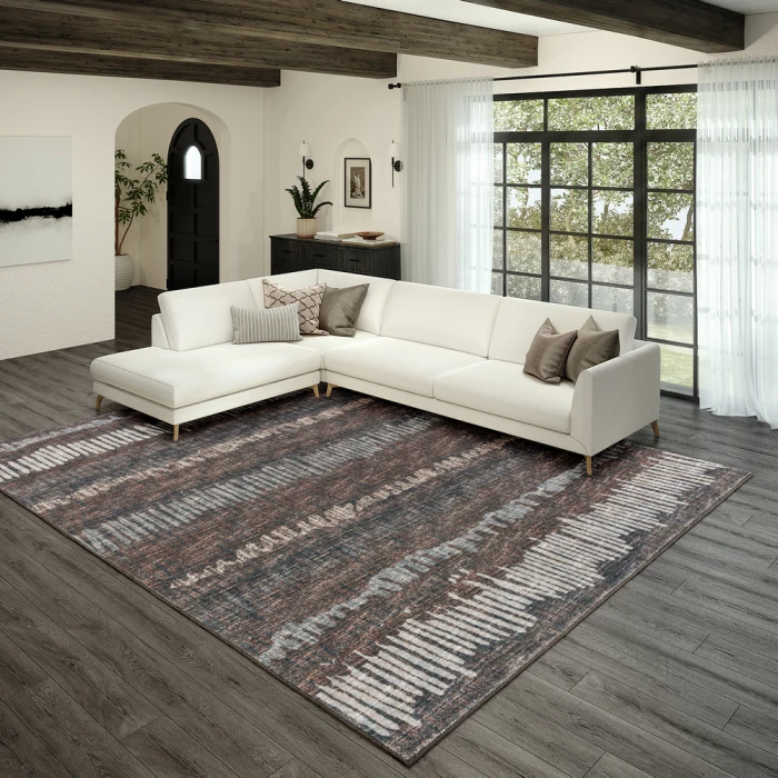 Dalyn Winslow WL4 Coffee Area Rug 3 ft. X 5 ft. Rectangle
