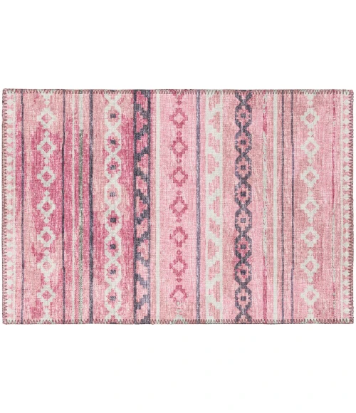 Dalyn Sedona SN10 Blush Area Rug 1 ft. 8 in. X 2 ft. 6 in. Rectangle