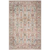 Dalyn Jericho JC1 Ivory Area Rug 5 ft. X 7 ft. 6 in. Rectangle