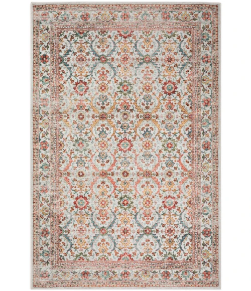 Dalyn Jericho JC1 Ivory Area Rug 3 ft. X 5 ft. Rectangle
