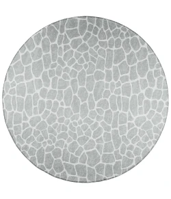 Dalyn Mali ML4 Flannel Area Rug 4 ft. X 4 ft. Round