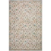 Dalyn Jericho JC8 Parchment Area Rug 8 ft. X 10 ft. Rectangle
