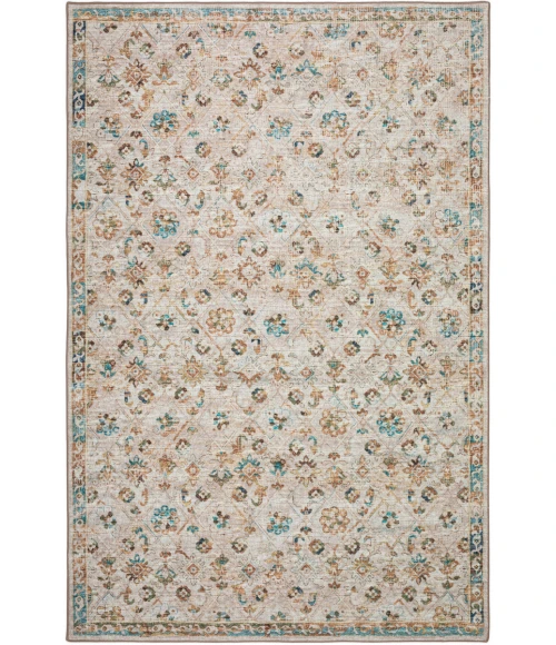 Dalyn Jericho JC8 Parchment Area Rug 3 ft. X 5 ft. Rectangle