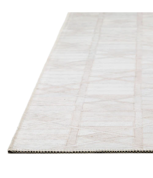 Dalyn Stetson SS4 Linen Area Rug 3 ft. X 5 ft. Rectangle