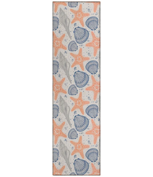 Dalyn Seabreeze SZ4 Flax Area Rug 2 ft. 3 in. X 7 ft. 6 in. Runner