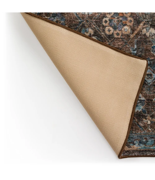 Dalyn Jericho JC8 Sable Area Rug 4 ft. X 4 ft. Round