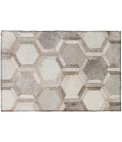 Dalyn Durango SS1 Flannel Area Rug 1 ft. 8 in. X 2 ft. 6 in. Rectangle
