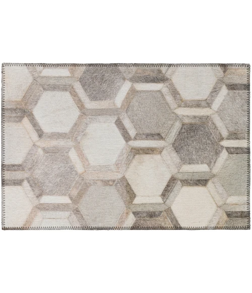 Dalyn Stetson SS1 Flannel Area Rug 1 ft. 8 in. X 2 ft. 6 in. Rectangle