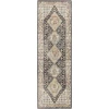Dalyn Jericho JC9 Midnight Area Rug 2 ft. 6 in. X 8 ft. Runner