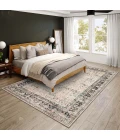 Dalyn Jericho JC10 Taupe Area Rug 10 ft. X 14 ft. Rectangle
