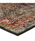 Dalyn Jericho JC3 Charcoal Area Rug 5 ft. X 7 ft. 6 in. Rectangle