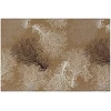 Dalyn Seabreeze SZ3 Taupe Area Rug 1 ft. 8 in. X 2 ft. 6 in. Rectangle