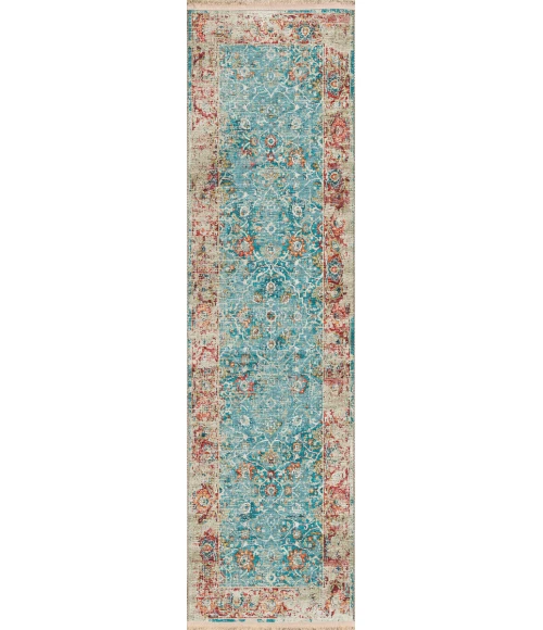 Dalyn Marbella MB2 Mediterranean Area Rug 2 ft. 3 in. X 12 ft. Runner