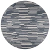 Dalyn Sedona SN8 Slate Area Rug 4 ft. X 4 ft. Round