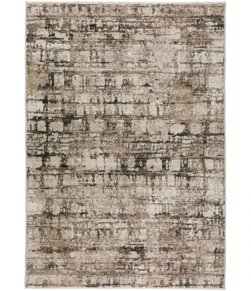 Dalyn Denizi DZ3 Putty Area Rug 7 ft. 10 in. X 10 ft. Rectangle