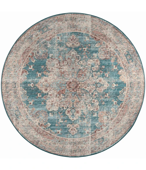 Dalyn Jericho JC6 Riviera Area Rug 10 ft. X 10 ft. Round