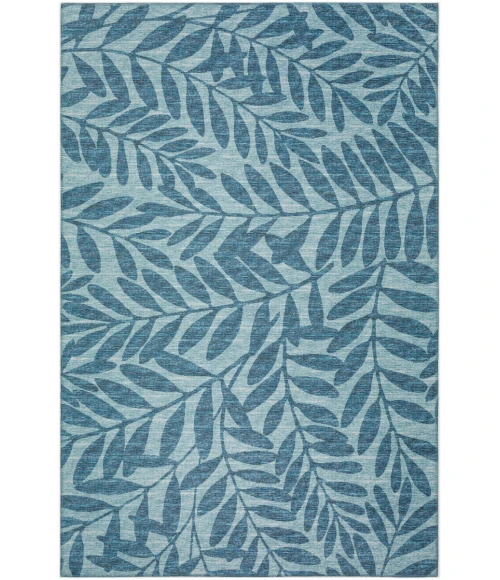 Dalyn Sedona SN5 Denim Area Rug 8 ft. X 10 ft. Rectangle