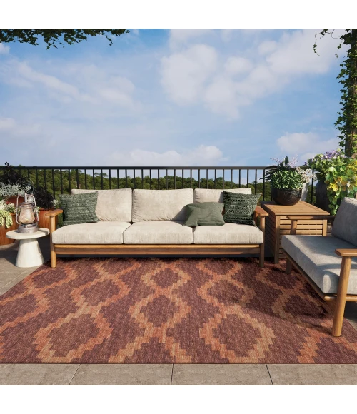 Dalyn Sedona SN9 Spice Area Rug 8 ft. X 10 ft. Rectangle