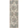 Dalyn Jericho JC6 Linen Area Rug 2 ft. 6 in. X 12 ft. Runner