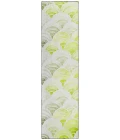 Dalyn Seabreeze SZ5 Lime-In Area Rug 2 ft. 3 in. X 7 ft. 6 in. Runner