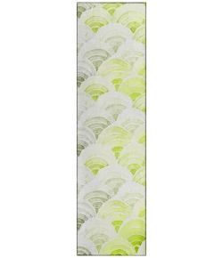 Dalyn Seabreeze SZ5 Lime-In Area Rug 2 ft. 3 in. X 7 ft. 6 in. Runner