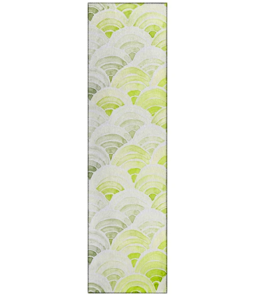 Dalyn Seabreeze SZ5 Lime-In Area Rug 2 ft. 3 in. X 7 ft. 6 in. Runner