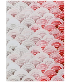 Dalyn Seabreeze SZ5 Scarlett Area Rug 9 ft. X 12 ft. Rectangle