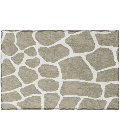 Dalyn Mali ML4 Stone Area Rug 1 ft. 8 in. X 2 ft. 6 in. Rectangle