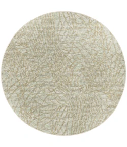 Dalyn Winslow WL2 Aloe Area Rug 6 ft. X 6 ft. Round