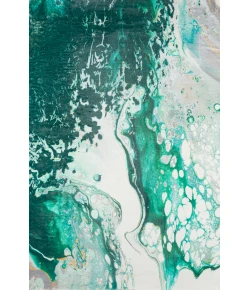 Dalyn Kikiamo KK10 Emerald City Area Rug 8 ft. X 10 ft. Rectangle