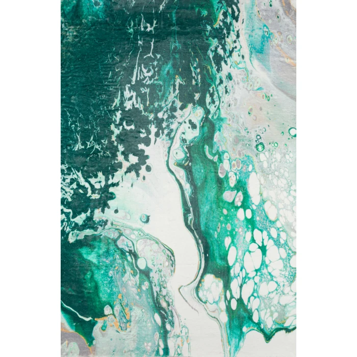 Dalyn Kikiamo KK10 Emerald City Area Rug 8 ft. X 8 ft. Round