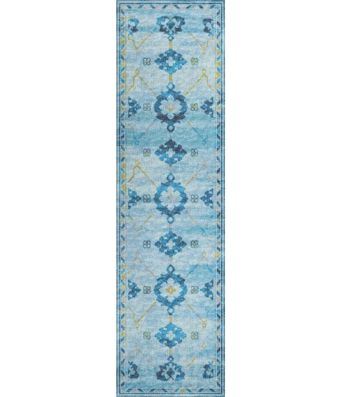 Dalyn Sedona SN16 Riverview Area Rug 2 ft. 3 in. X 12 ft. Runner