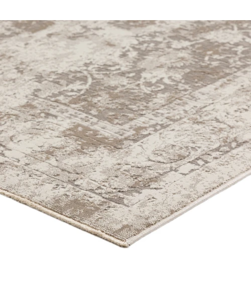Dalyn Antalya AY2 Taupe Area Rug 7 ft. 10 in. X 10 ft. Rectangle
