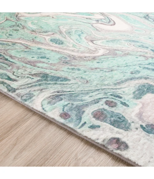 Dalyn Kikiamo KK9 Seaside Area Rug 3 ft. X 5 ft. Rectangle